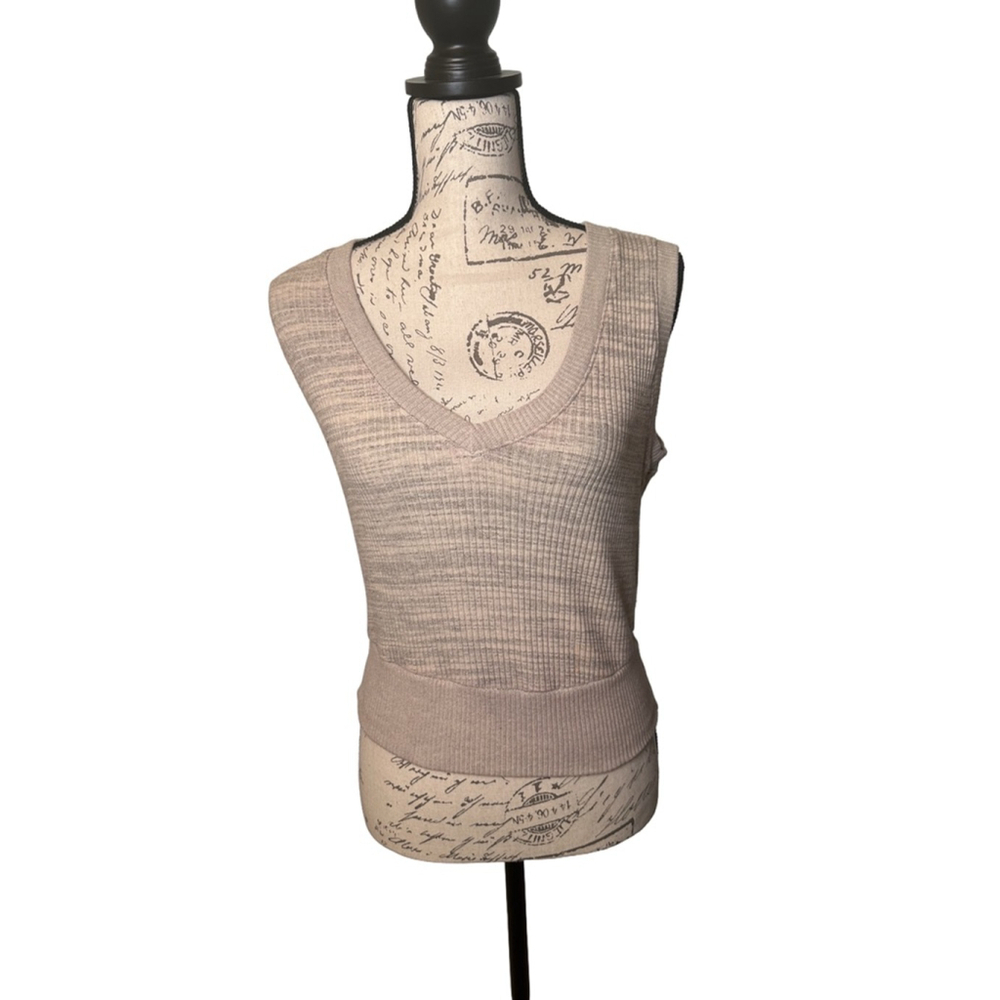 Project Social T Small Sweater Vest